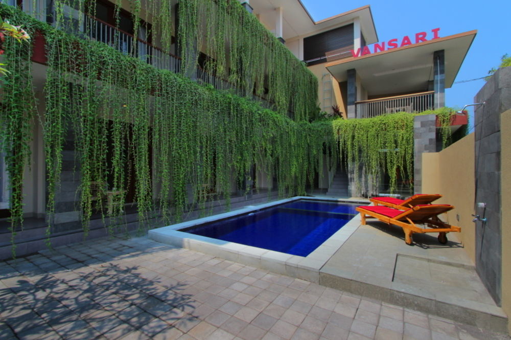 Vansari 3* Seminyak