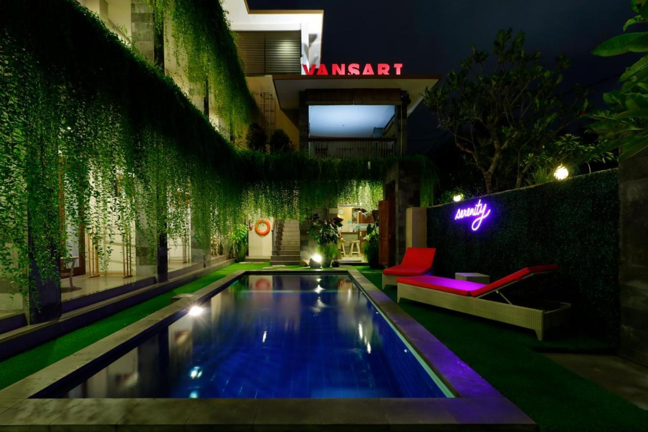 Hotel Vansari Seminyak