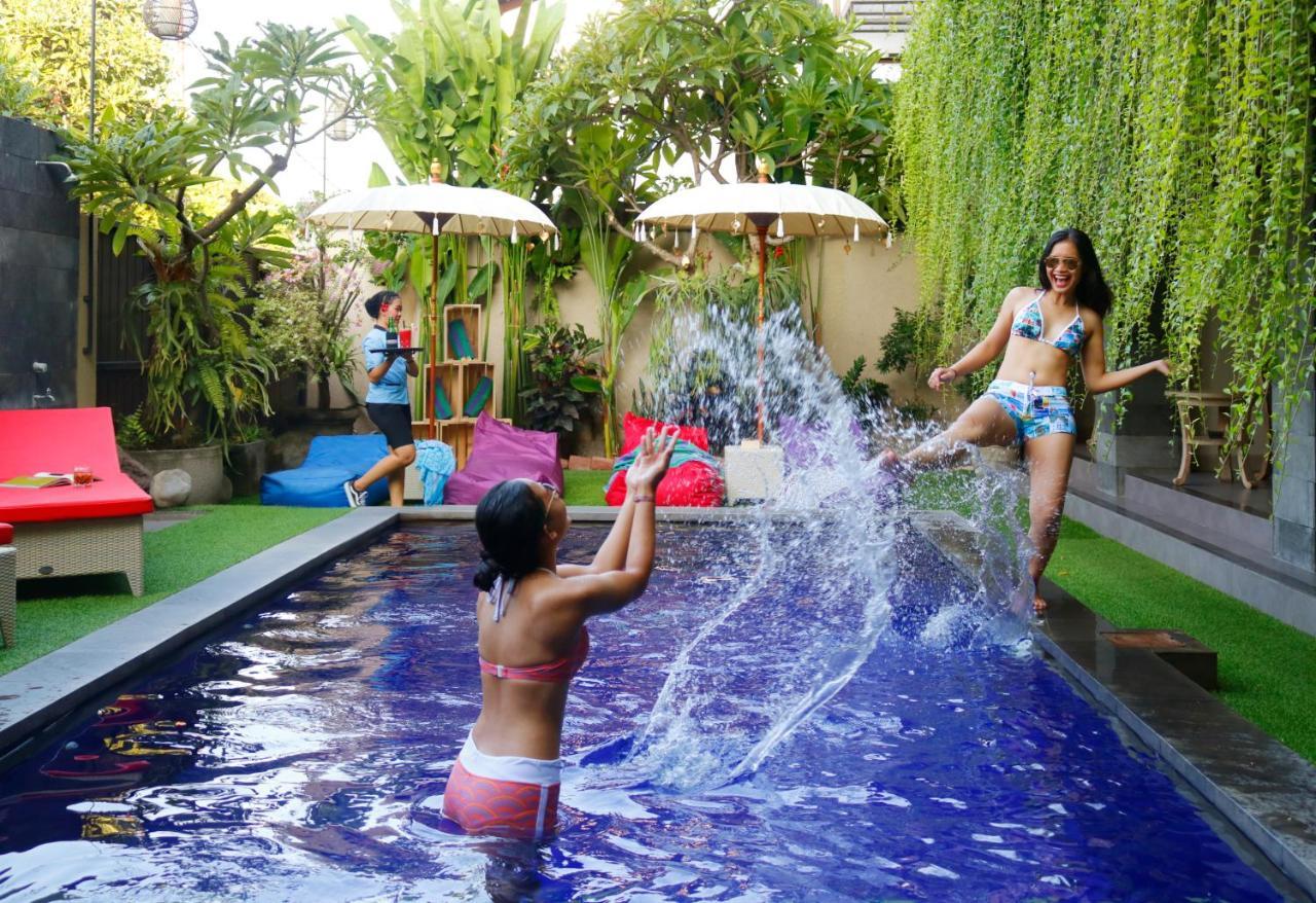Hotel Vansari Seminyak